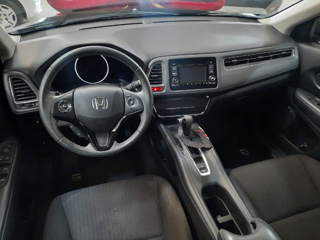 HONDA HR-V 1.8 16V FLEX EX 4P AUTOMATICO HONDA HR-V 1.8 16V FLEX EX 4P AUTOMATICO