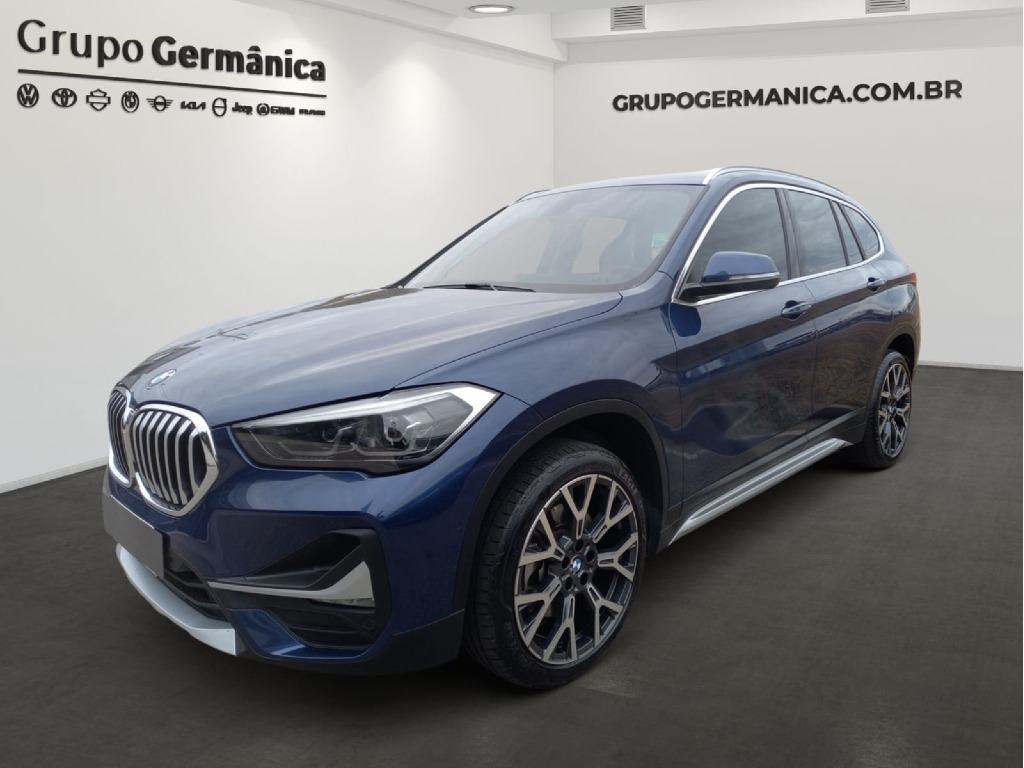 bmw X1 2.0 16V Turbo Activeflex Sdrive20i X-line 2022