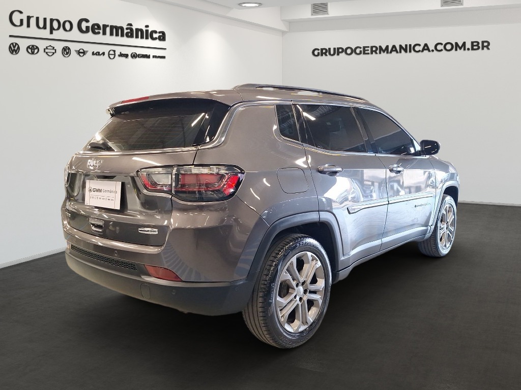 jeep COMPASS 1.3 T270 TURBO FLEX LONGITUDE AT6 2023