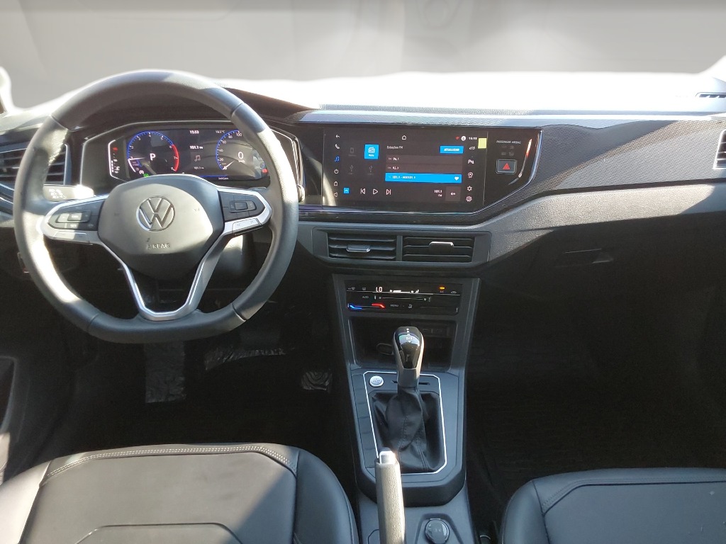 volkswagen POLO 1.0  170 TSI HIGHLINE AUTOMÁTICO 2025