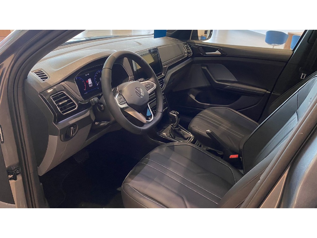 volkswagen T-CROSS 1.0 200 TSI TOTAL FLEX COMFORTLINE AUTOMÁTICO 2026