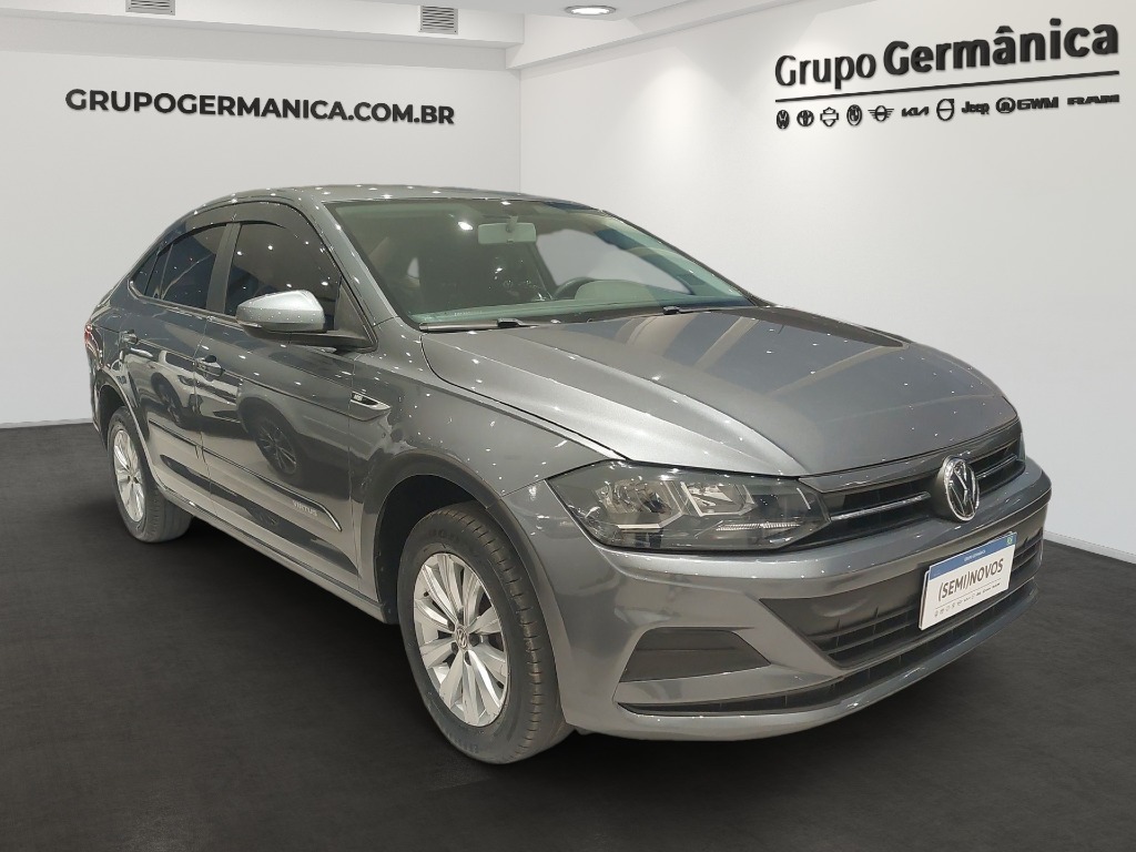 volkswagen VIRTUS 1.6 MSI SENSE TOTAL FLEX AUTOMÁTICO 2019 volkswagen VIRTUS 1.6 MSI SENSE TOTAL FLEX AUTOMÁTICO 2019