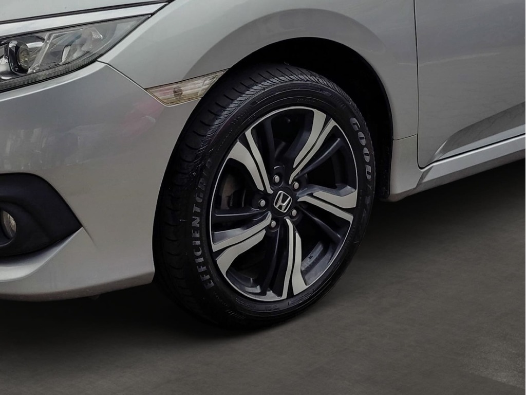 honda CIVIC 2.0 16V FLEXONE EX 4P CVT 2018