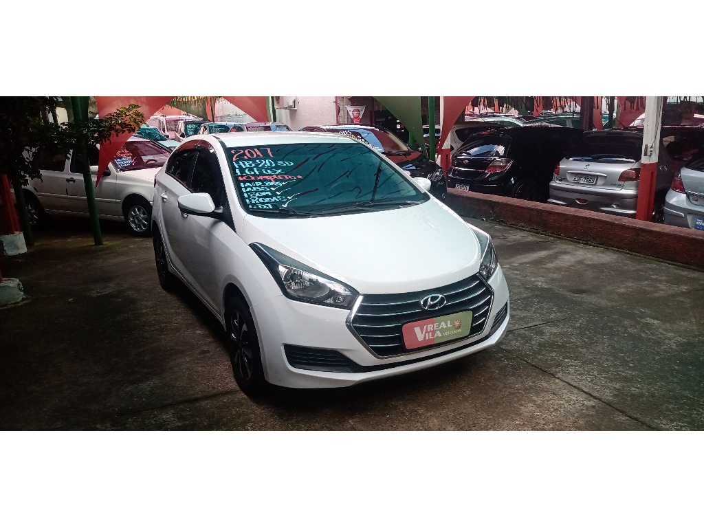 HYUNDAI HB20S 1.6 COMFORT PLUS 16V FLEX 4P MANUAL HYUNDAI HB20S 1.6 COMFORT PLUS 16V FLEX 4P MANUAL