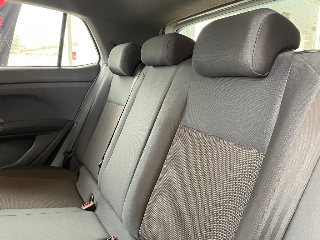 volkswagen T-CROSS 1.0 200 TSI TOTAL FLEX SENSE AUTOMÁTICO 2023