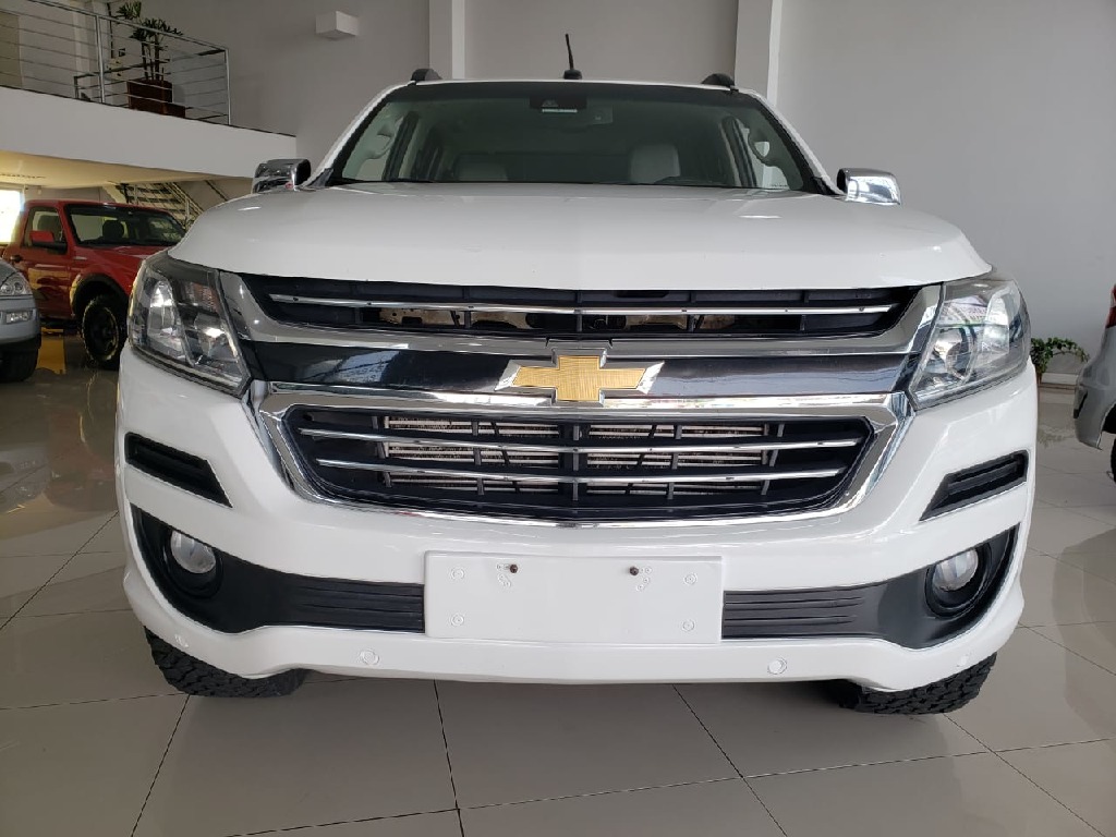 CHEVROLET S10 2.8 LTZ 4X4 CD 16V TURBO DIESEL 4P AUTOMATICO CHEVROLET S10 2.8 LTZ 4X4 CD 16V TURBO DIESEL 4P AUTOMATICO