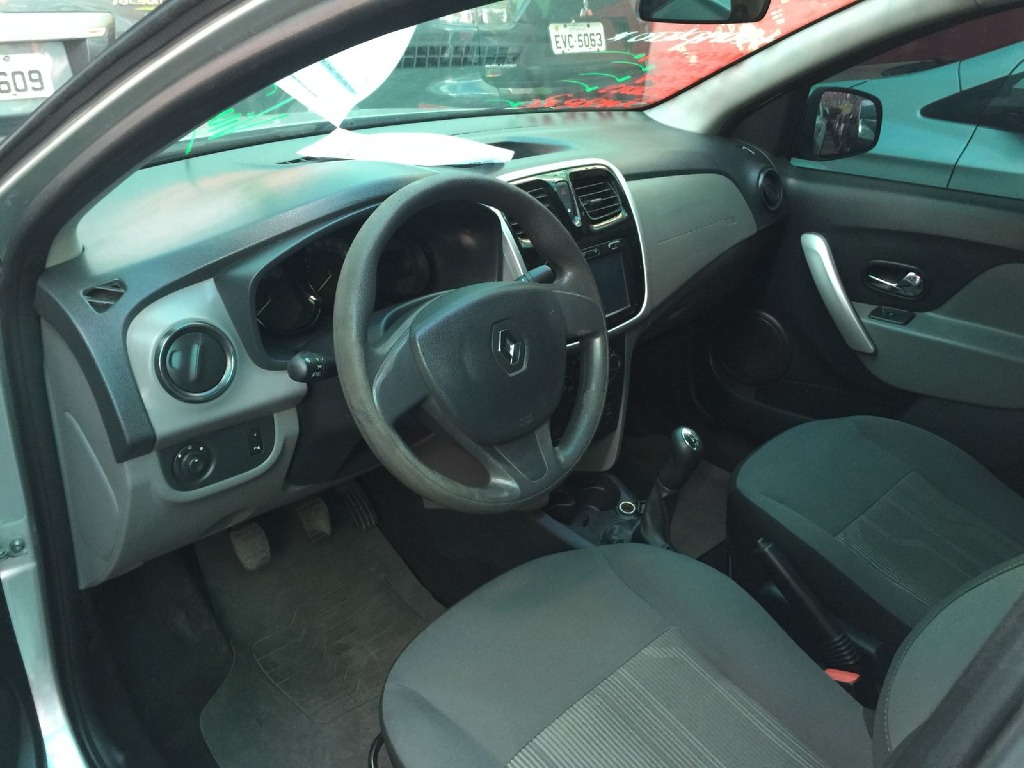 RENAULT LOGAN 1.0 12V SCE FLEX EXPRESSION MANUAL RENAULT LOGAN 1.0 12V SCE FLEX EXPRESSION MANUAL