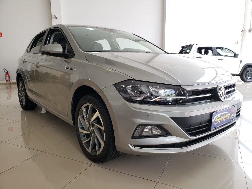 VOLKSWAGEN POLO 1.0 200 TSI HIGHLINE AUTOMATICO VOLKSWAGEN POLO 1.0 200 TSI HIGHLINE AUTOMATICO