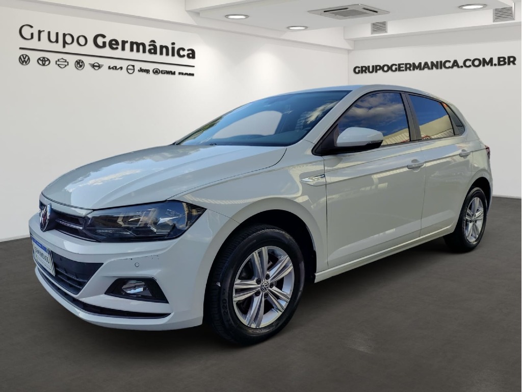 volkswagen POLO 1.0 200 TSI COMFORTLINE AUTOMATICO 2019 volkswagen POLO 1.0 200 TSI COMFORTLINE AUTOMATICO 2019