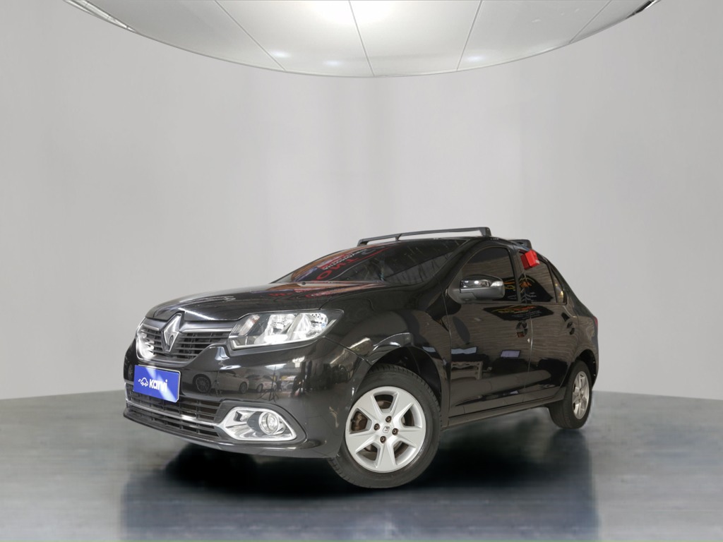 RENAULT LOGAN 1.6 DYNAMIQUE 8V FLEX 4P MANUAL