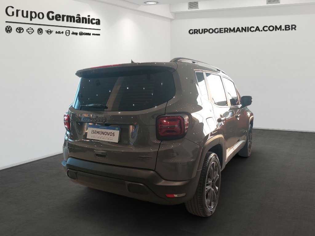 jeep RENEGADE 1.3  T270 TURBO FLEX LONGITUDE AT6 2025