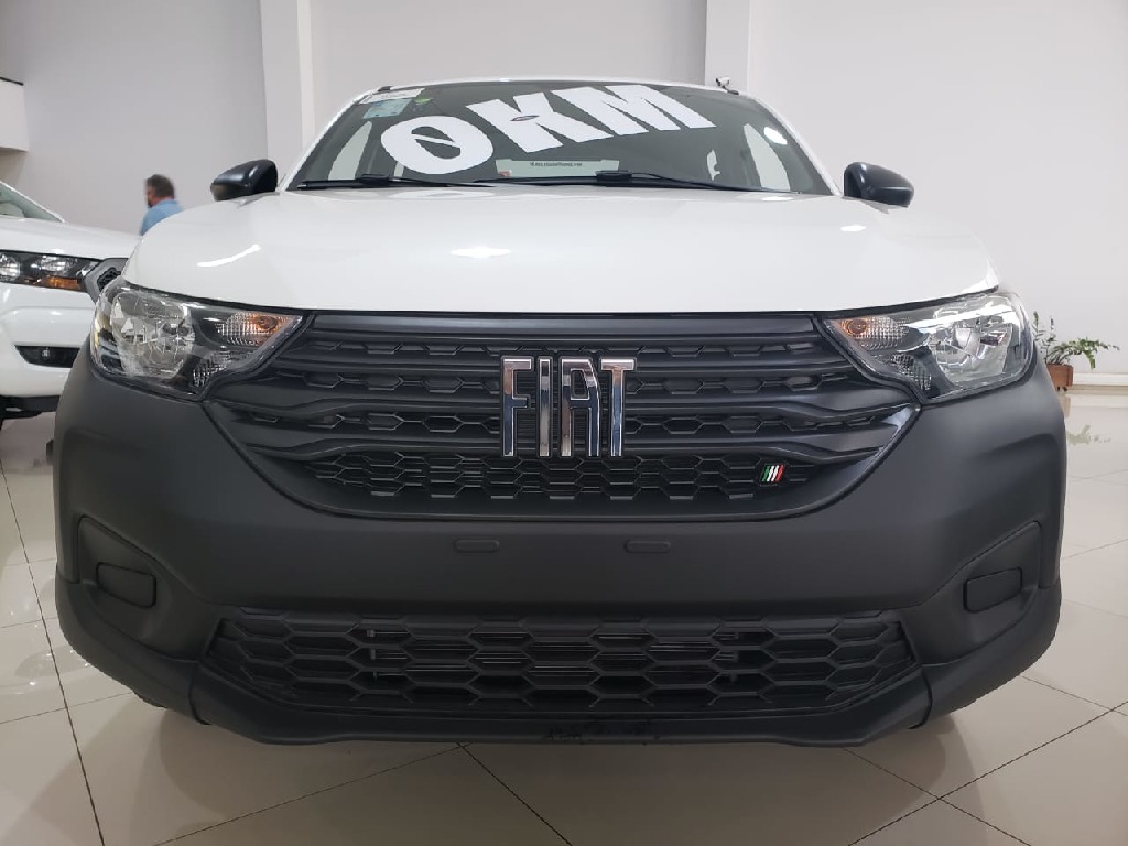 FIAT STRADA 1.4 FIRE FLEX ENDURANCE CD MANUAL FIAT STRADA 1.4 FIRE FLEX ENDURANCE CD MANUAL