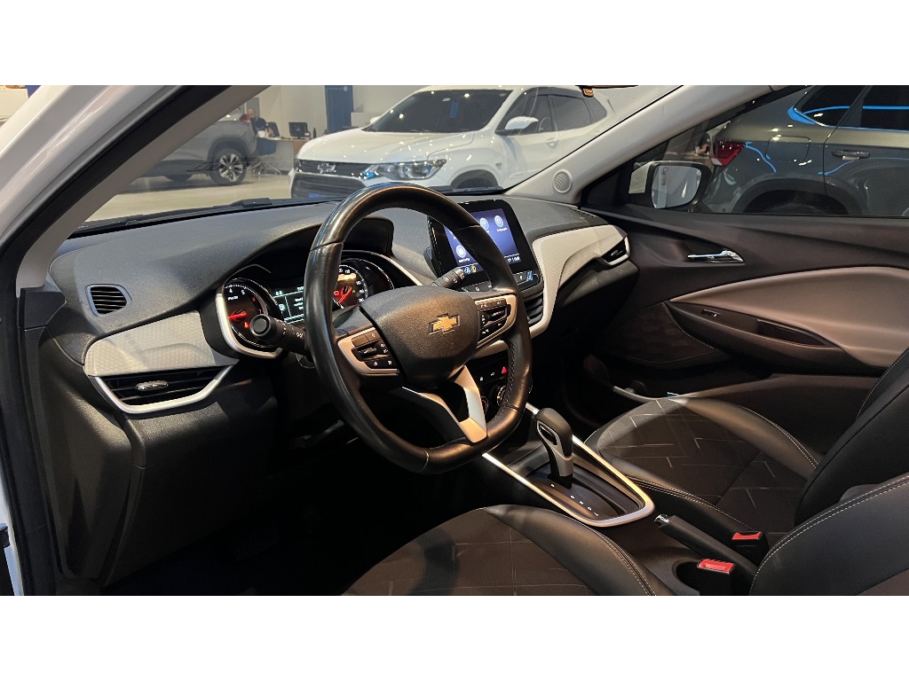 chevrolet ONIX 1.0 TURBO FLEX PLUS PREMIER AUTOMÁTICO 2021