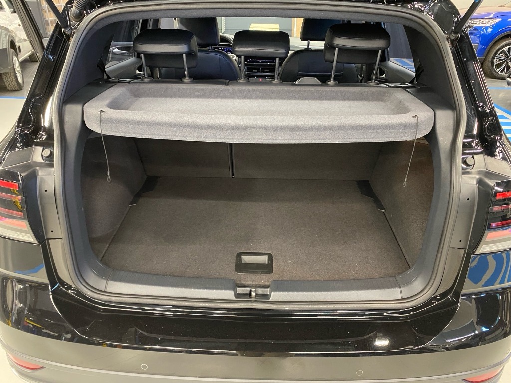 volkswagen T-CROSS 1.4 250 TSI TOTAL FLEX HIGHLINE AUTOMÁTICO 2022
