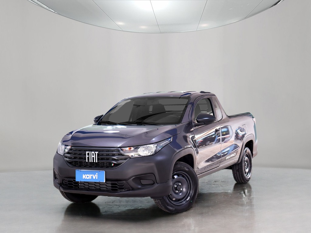 Carros usados certificados FIAT STRADA 1.4 FIRE FLEX ENDURANCE CS MANUAL