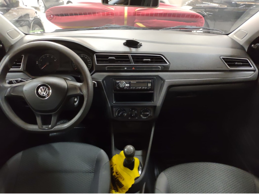 VOLKSWAGEN GOL 1.6 MSI TOTALFLEX TRENDLINE 4P MANUAL VOLKSWAGEN GOL 1.6 MSI TOTALFLEX TRENDLINE 4P MANUAL