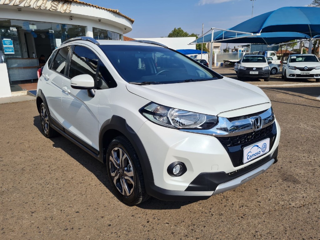 HONDA WR-V 1.5 16V FLEXONE EXL CVT HONDA WR-V 1.5 16V FLEXONE EXL CVT