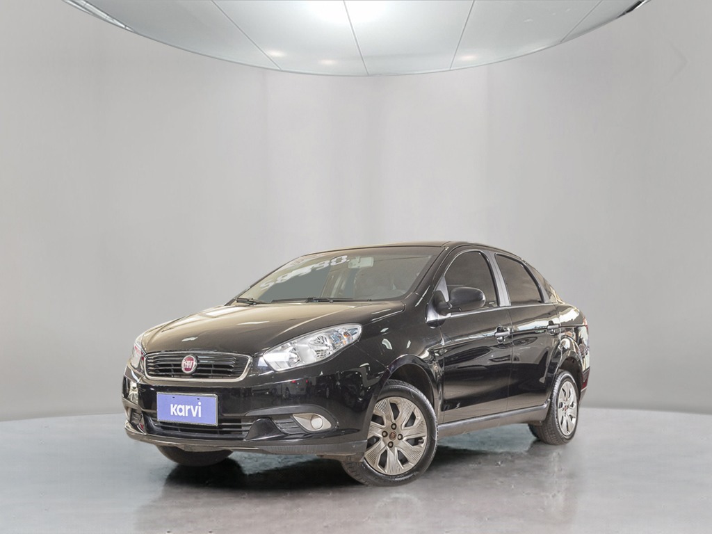 Seminovos certificados FIAT GRAND SIENA 1.4 MPI ATTRACTIVE 8V FLEX 4P MANUAL