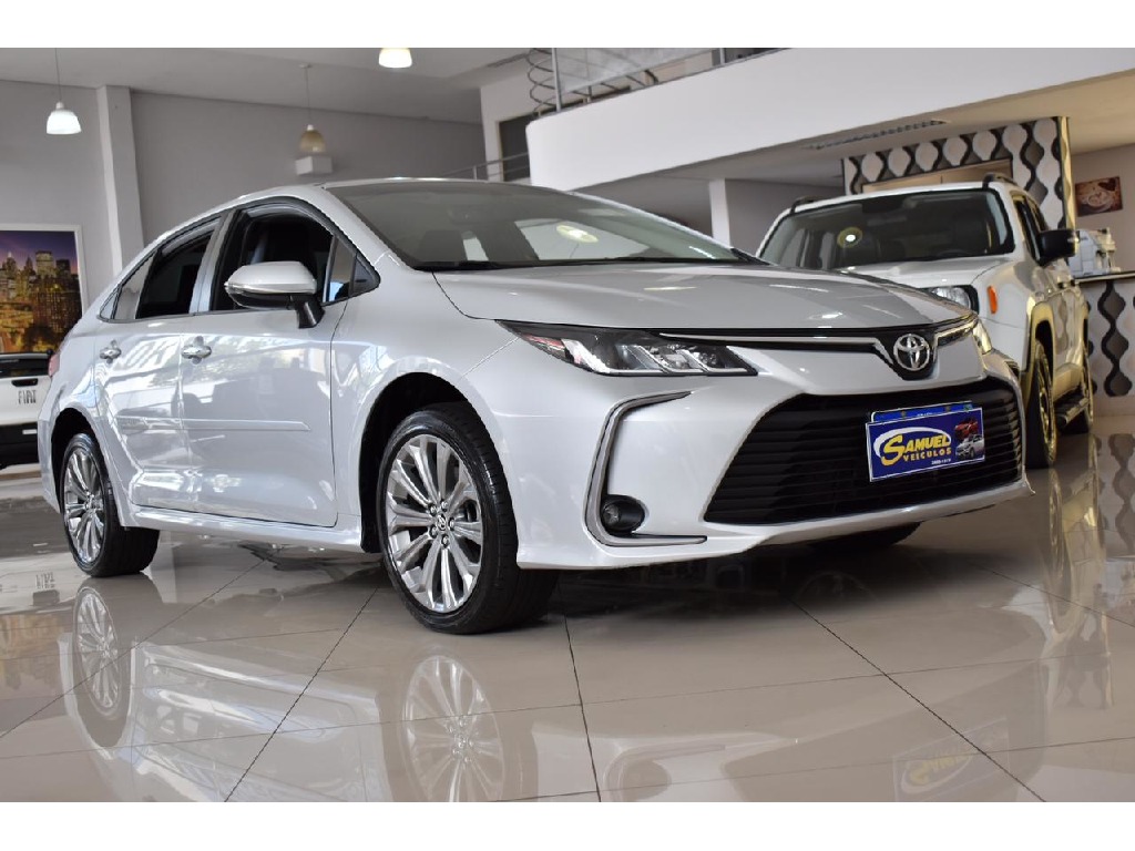 TOYOTA COROLLA 2.0 VVT-IE FLEX XEI DIRECT SHIFT TOYOTA COROLLA 2.0 VVT-IE FLEX XEI DIRECT SHIFT