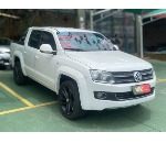 VOLKSWAGEN AMAROK 2.0 HIGHLINE 4X4 CD 16V TURBO INTERCOOLER DIESEL 4P AUTOMATICO VOLKSWAGEN AMAROK 2.0 HIGHLINE 4X4 CD 16V TURBO INTERCOOLER DIESEL 4P AUTOMATICO