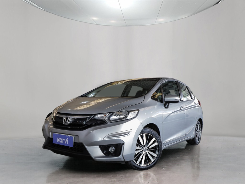 Carros seminovos HONDA FIT 1.5 EXL 16V FLEX 4P AUTOMATICO