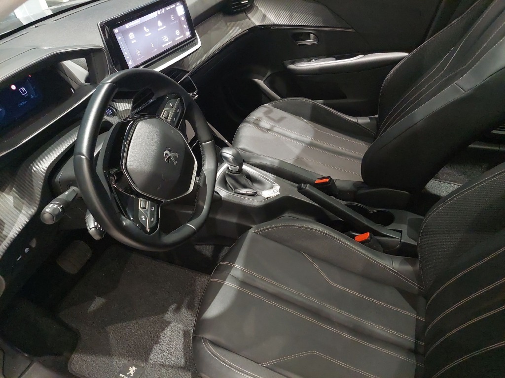 peugeot 208 1.6 16V FLEX GRIFFE AT6 2023