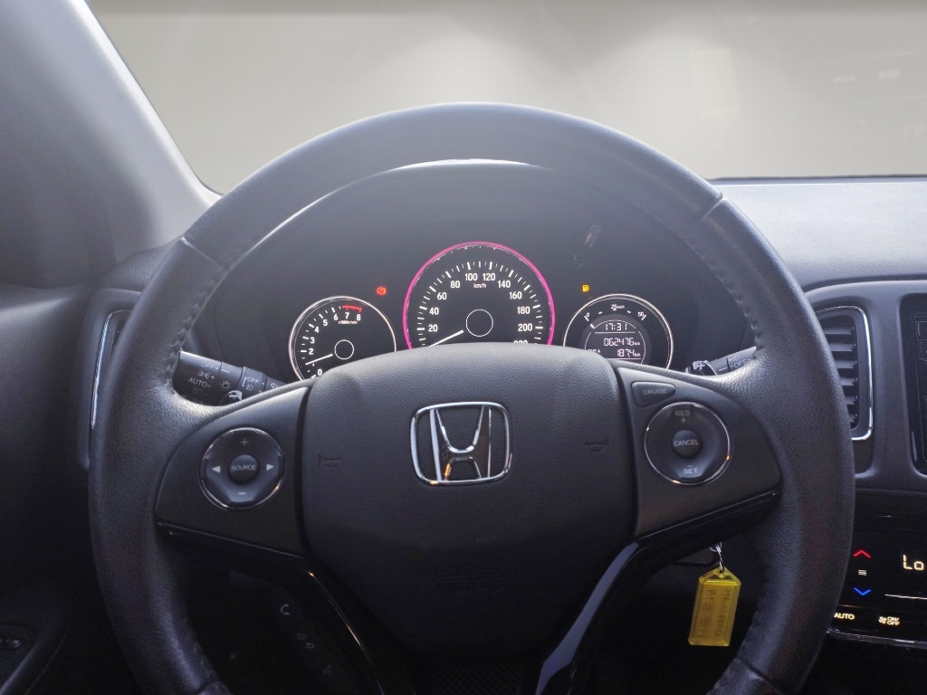 honda HR-V 1.8 16V FLEX EXL 4P AUTOMATICO 2019