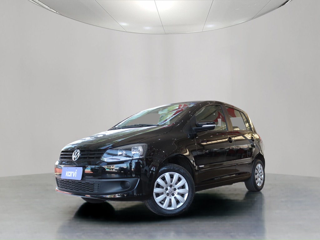 Seminovos certificados VOLKSWAGEN FOX 1.0 MI 8V FLEX 2P MANUAL