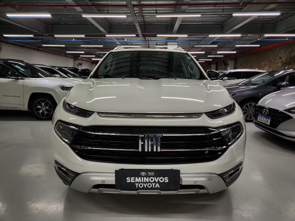 FIAT TORO 1.3 TURBO 270 FLEX VOLCANO AT6