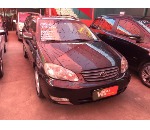 TOYOTA FIELDER 1.8 16V GASOLINA 4P AUTOMATICO TOYOTA FIELDER 1.8 16V GASOLINA 4P AUTOMATICO