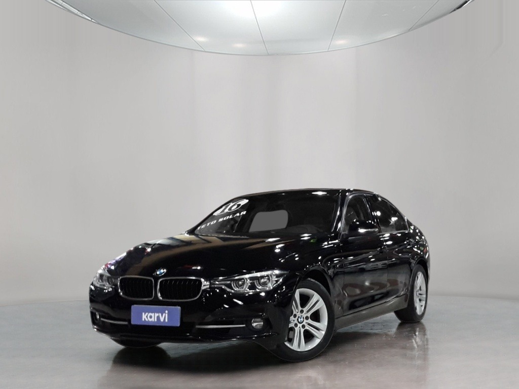 Carros seminovos BMW 320I 2.0 SPORT 16V TURBO ACTIVE FLEX 4P AUTOMATICO