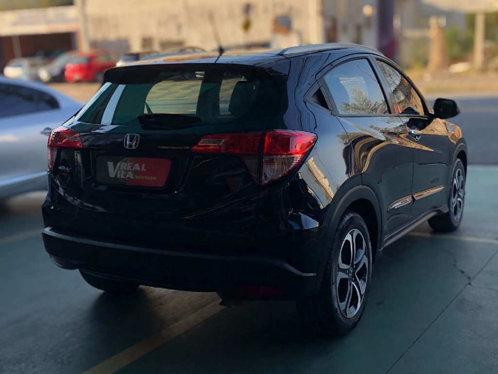 HONDA HR-V 1.8 16V FLEX EXL 4P AUTOMATICO HONDA HR-V 1.8 16V FLEX EXL 4P AUTOMATICO