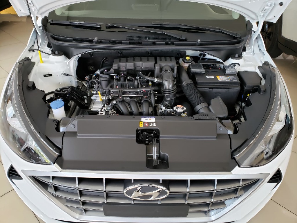 HYUNDAI HB20 1.0 12V FLEX SENSE MANUAL HYUNDAI HB20 1.0 12V FLEX SENSE MANUAL