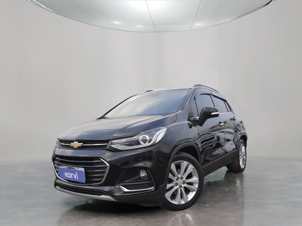 Seminovos certificados CHEVROLET TRACKER 1.4 16V TURBO FLEX PREMIER AUTOMATICO