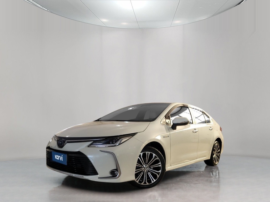 Carros seminovos TOYOTA COROLLA 1.8 VVT-I HYBRID PREMIUM FLEX ALTIS CVT