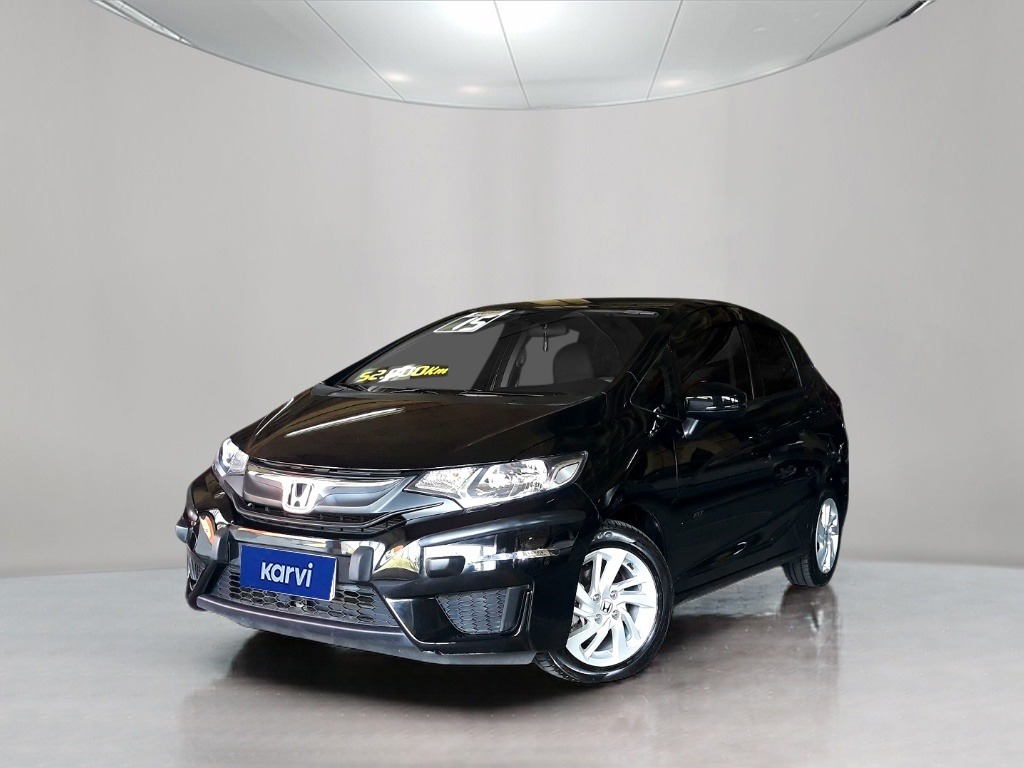 Carros seminovos HONDA FIT 1.5 LX 16V FLEX 4P AUTOMATICO
