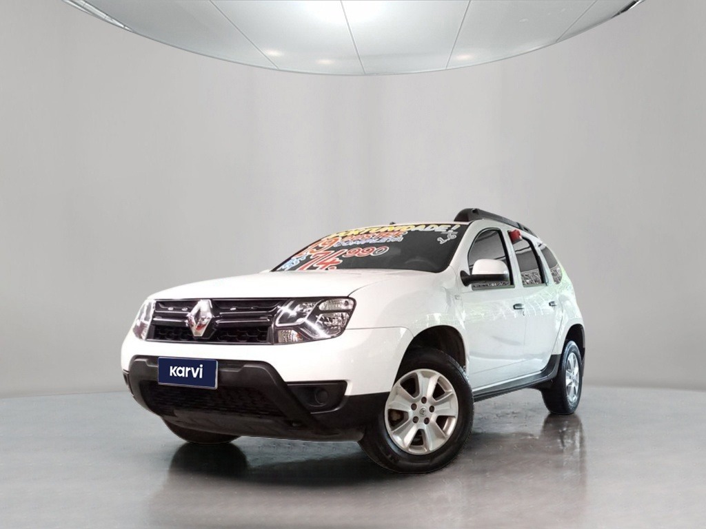 Carros usados RENAULT DUSTER 1.6 16V SCE FLEX EXPRESSION X-TRONIC