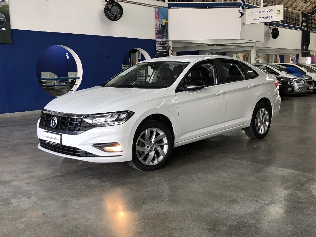 Carros usados certificados VOLKSWAGEN JETTA 1.4 250 TSI TOTAL FLEX COMFORTLINE TIPTRONIC