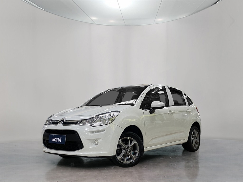 Carros seminovos CITROEN C3 1.2 ATTRACTION 12V FLEX 4P MANUAL