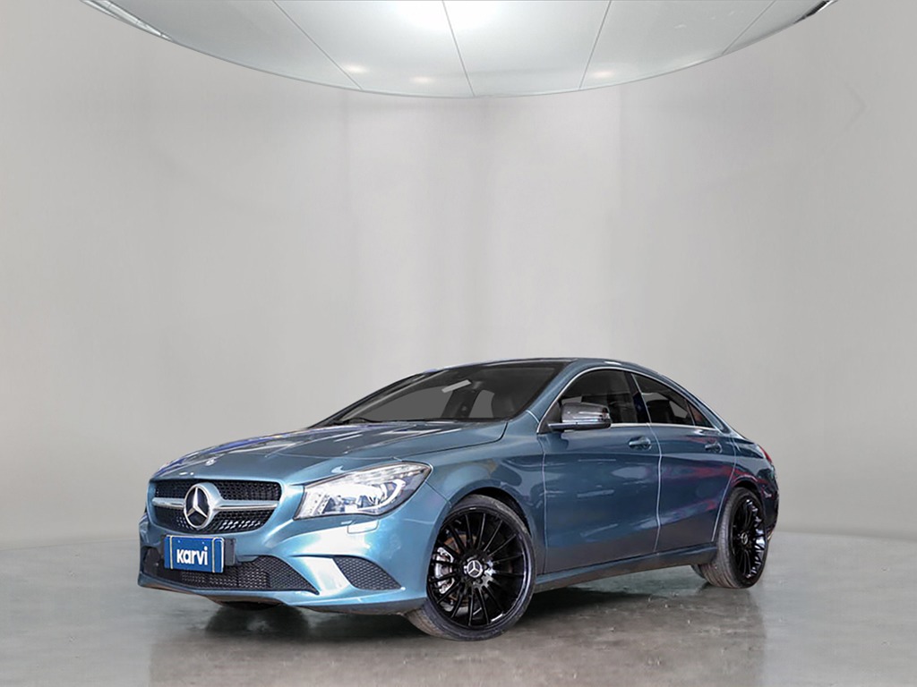 Carros usados MERCEDES-BENZ CLA 200 1.6 VISION 16V FLEX 4P AUTOMÁTICO