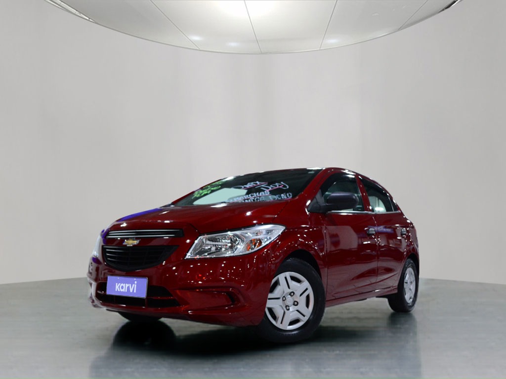 Seminovos certificados CHEVROLET ONIX 1.0 MPFI JOY 8V FLEX 4P MANUAL
