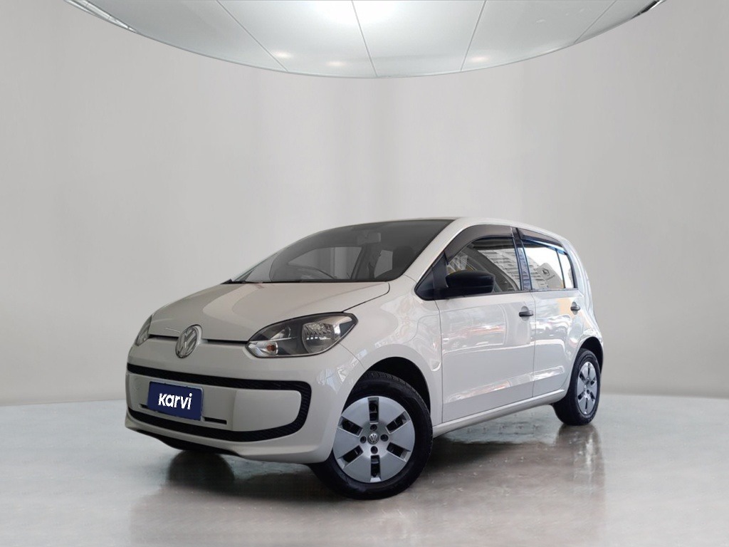 Carros seminovos VOLKSWAGEN UP 1.0 MPI TAKE UP 12V FLEX 4P MANUAL