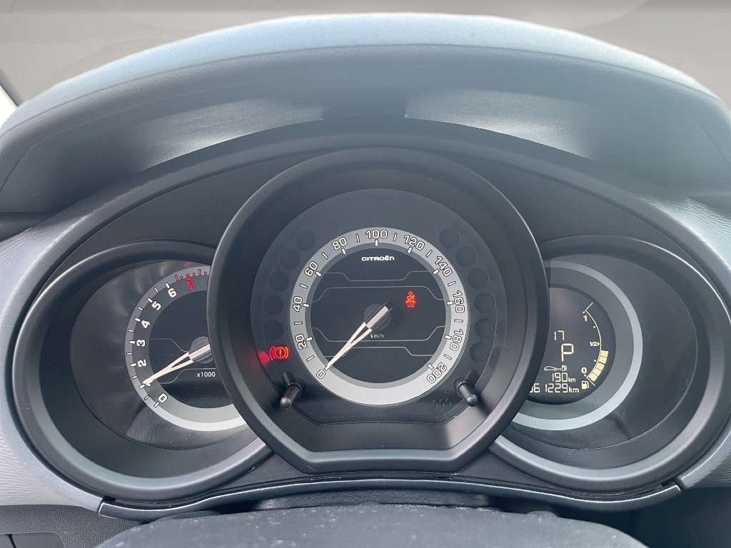 citroen C3 1.6 VTI 120 FLEX ATTRACTION EAT6 2019