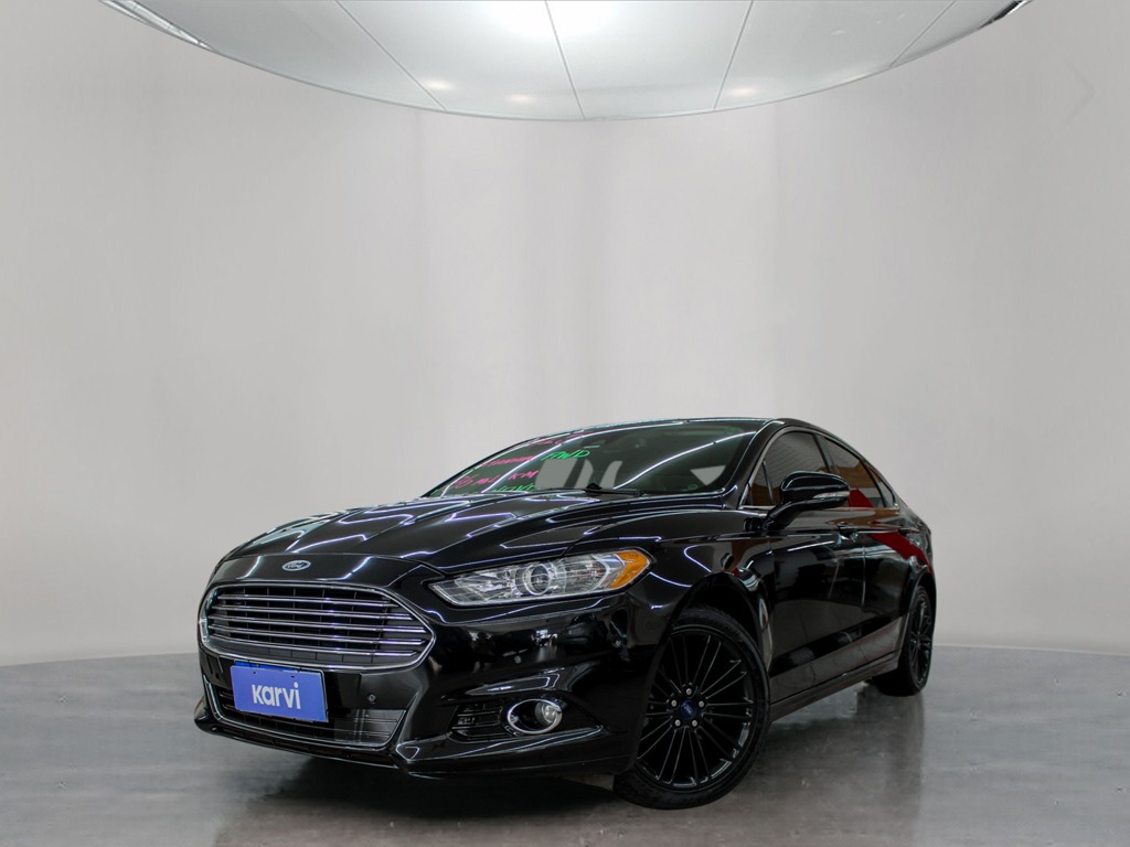 Seminovos certificados FORD FUSION 2.0 TITANIUM AWD 16V GASOLINA 4P AUTOMATICO