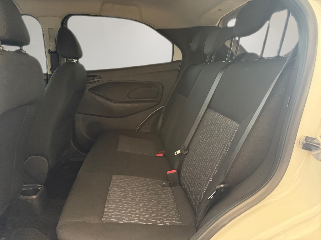 ford KA 1.5 TI-VCT FLEX SE PLUS AUTOMÁTICO 2020