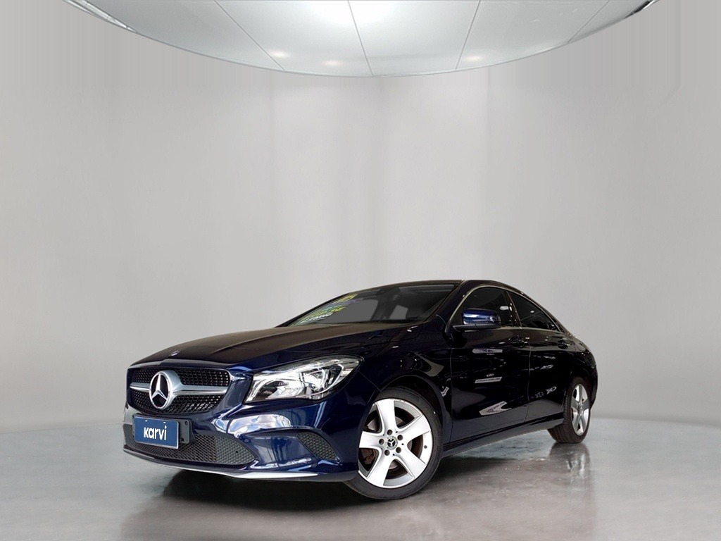Carros usados MERCEDES-BENZ CLA 180 1.6 CGI GASOLINA 7G-DCT