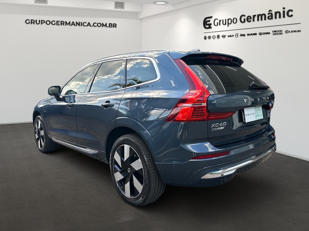 volvo XC60 2.0 T8 RECHARGE ULTIMATE AWD GEARTRONIC 20243
