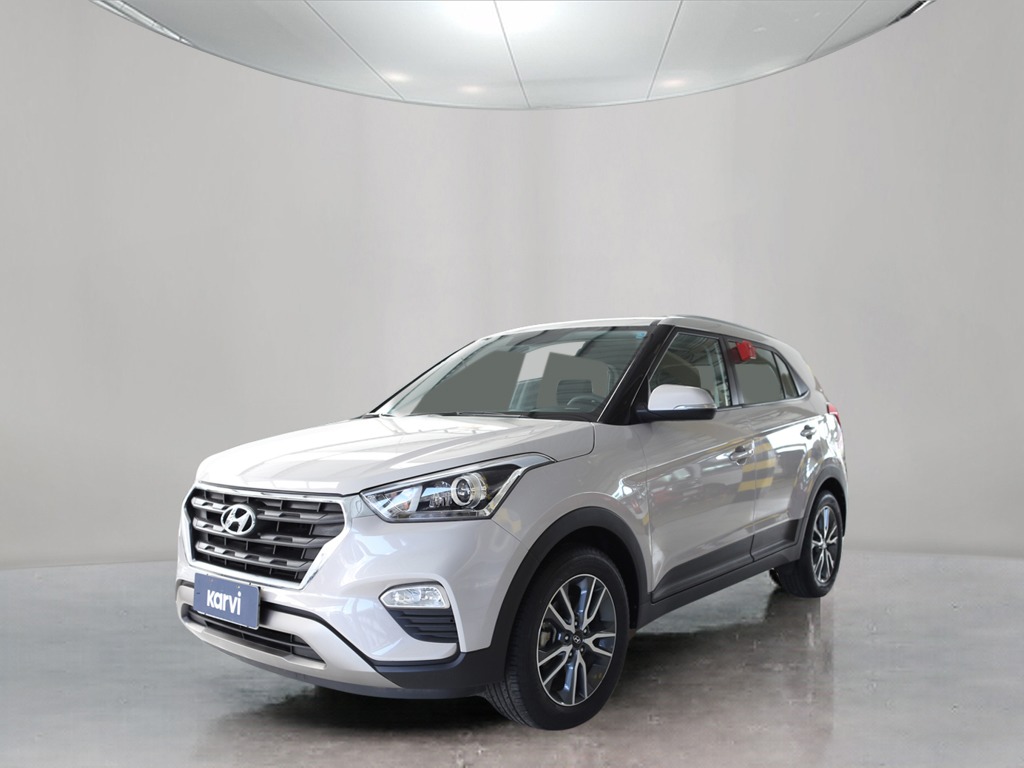 Carros seminovos em HYUNDAI CRETA 2.0 16V FLEX PULSE AUTOMATICO