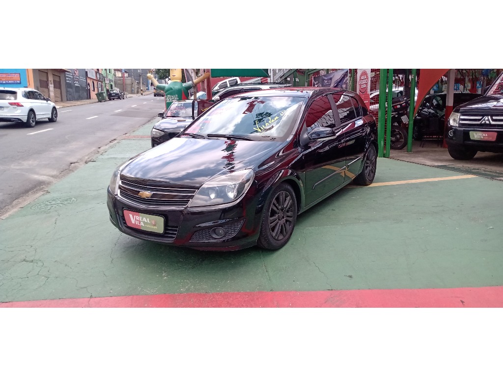 CHEVROLET VECTRA 2.0 SFI GT HATCH 8V FLEX 4P MANUAL CHEVROLET VECTRA 2.0 SFI GT HATCH 8V FLEX 4P MANUAL