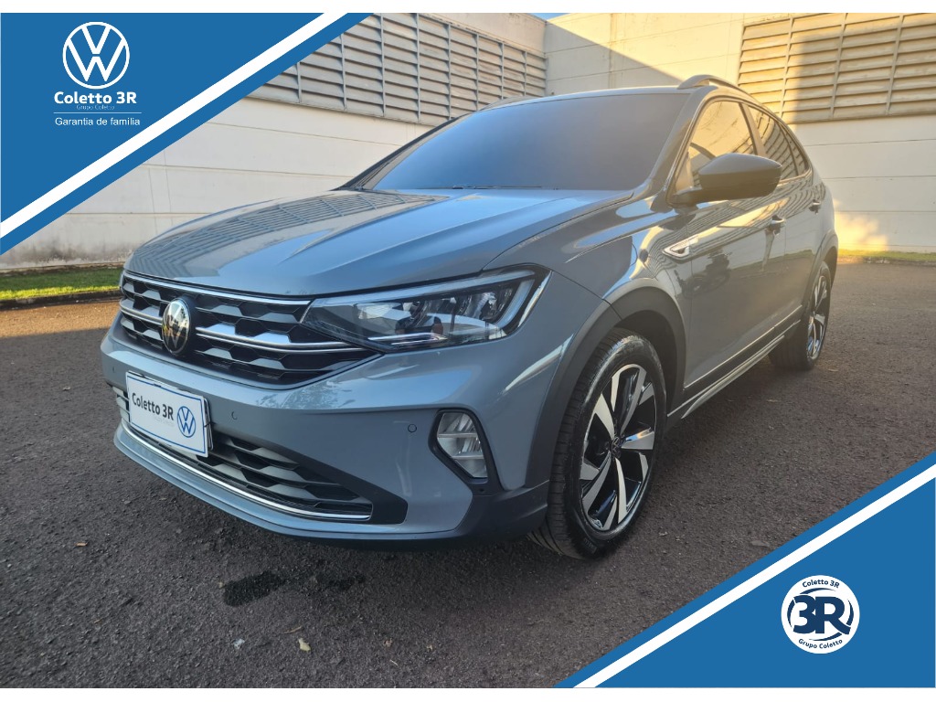 volkswagen NIVUS 1.0 200 TSI TOTAL FLEX HIGHLINE AUTOMÁTICO 2024 volkswagen NIVUS 1.0 200 TSI TOTAL FLEX HIGHLINE AUTOMÁTICO 2024